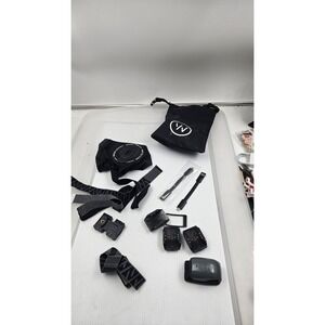 WHOOP Strap 3.0 (Tracker, 1 Charger/Battery Pack)  Good Condition